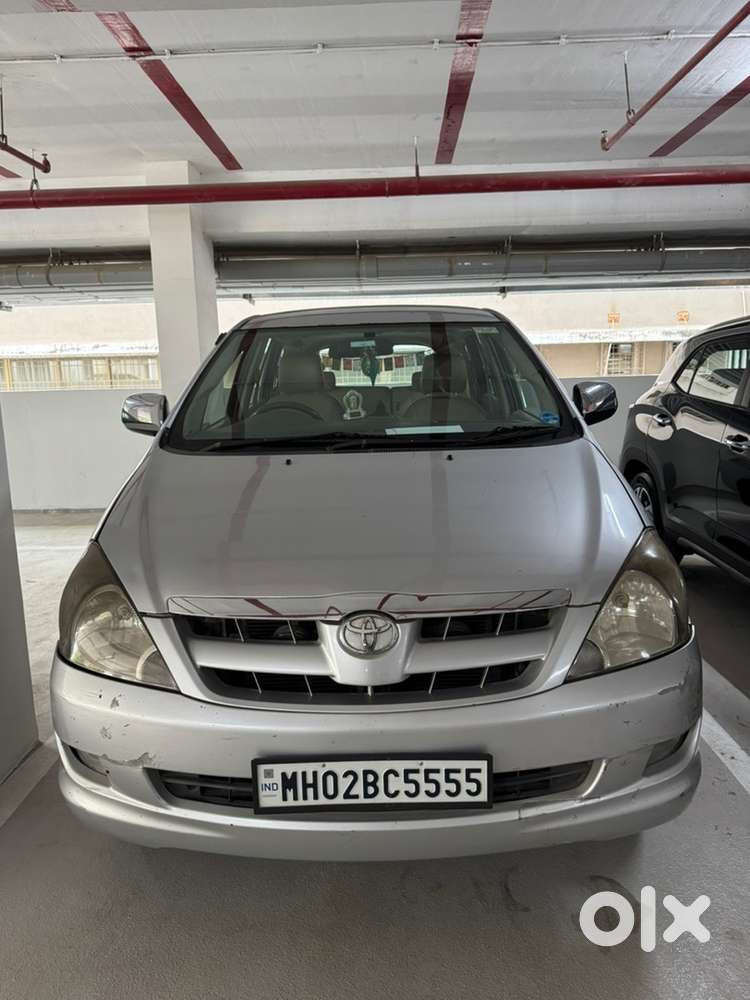 Toyota Innova Diesel 2013