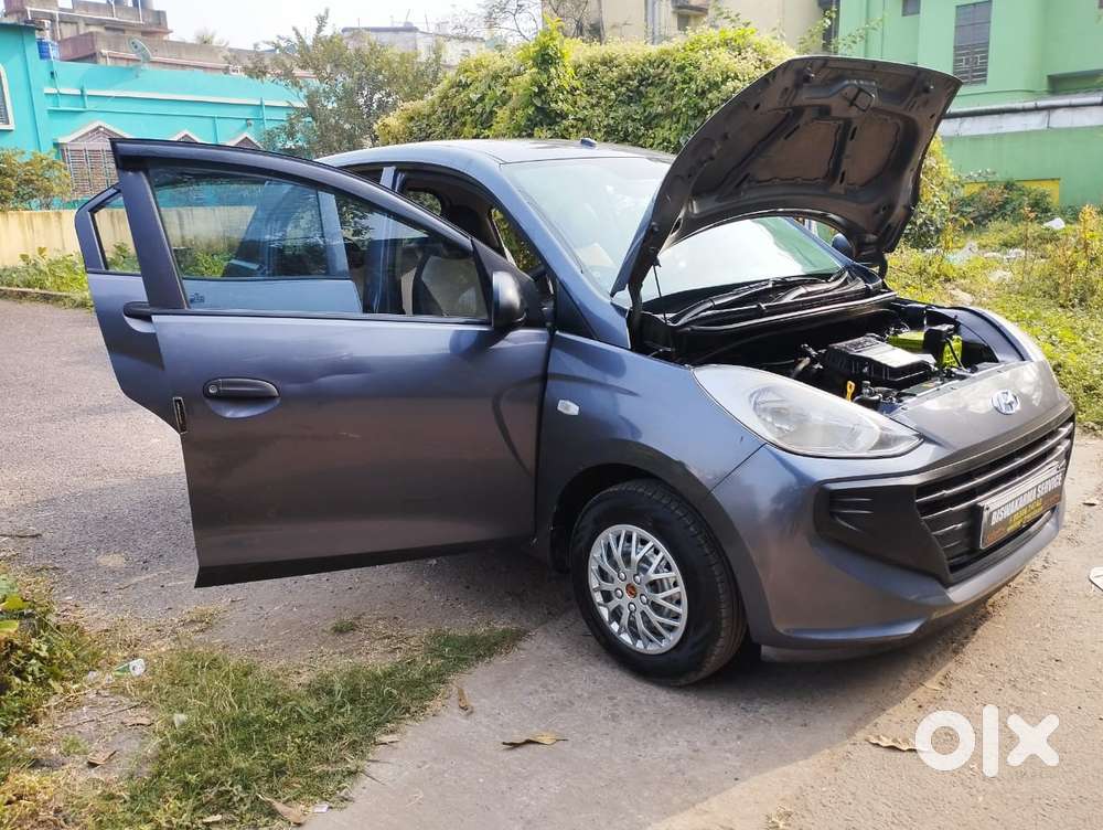 Hyundai Santro Era Executive, 2019, Petrol