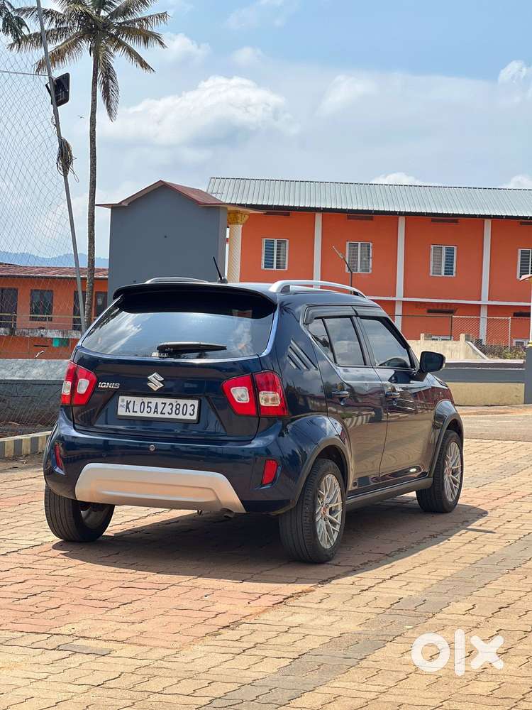 Maruti Suzuki Ignis 1.2 Zeta Mt, 2022, Petrol