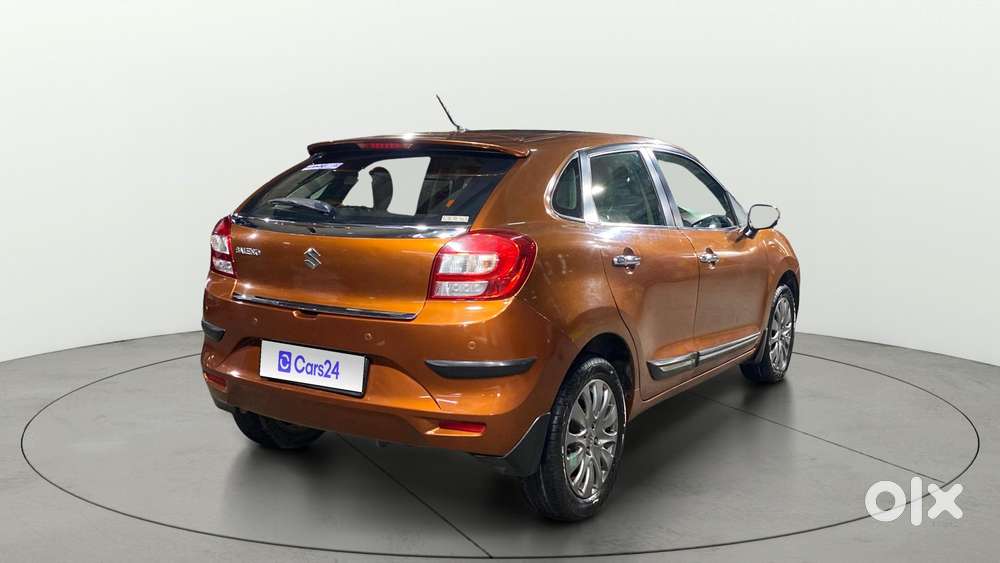Maruti Suzuki Baleno 1.2 Alpha, 2018, Petrol