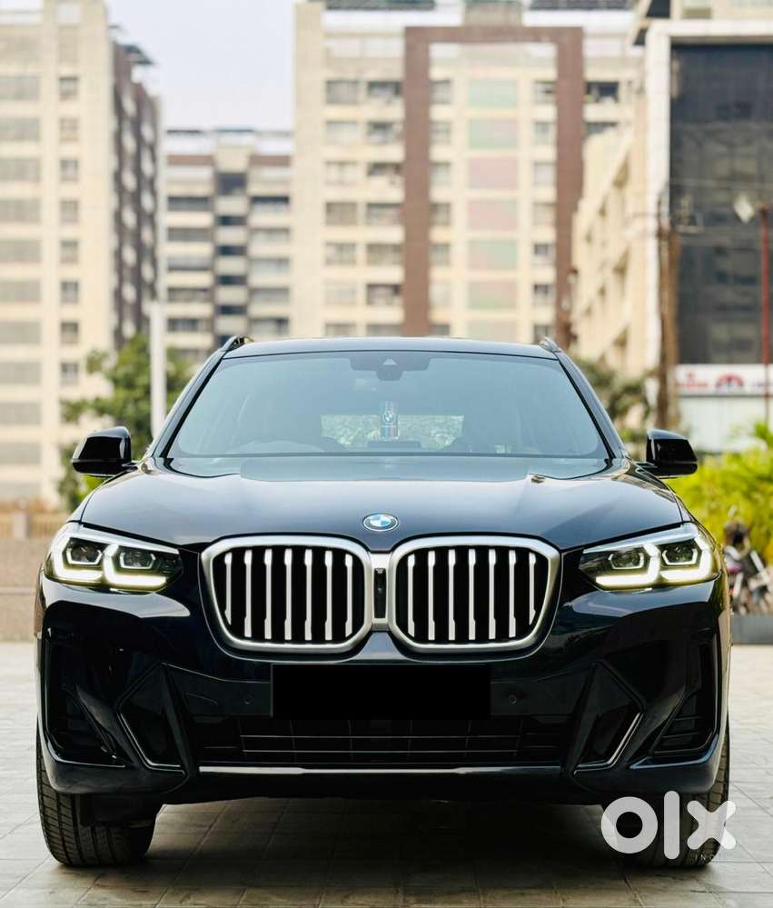 Bmw X3 Xdrive20d M Sport, 2024, Diesel