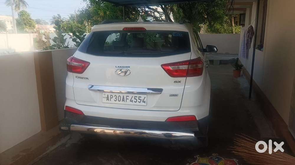 Hyundai Creta Diesel Good Condition