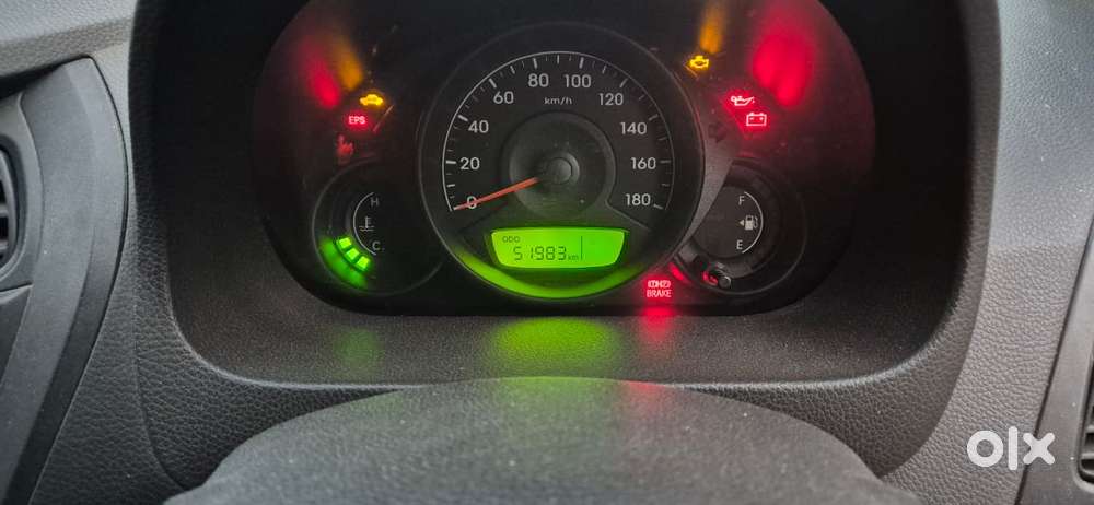 Hyundai Eon D-lite +, 2012, Petrol