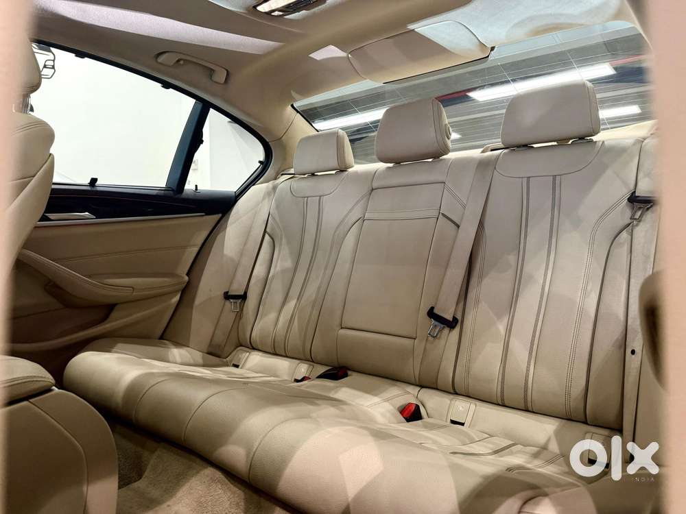 Bmw 5 Series 520d Sport Line, 2018, Diesel