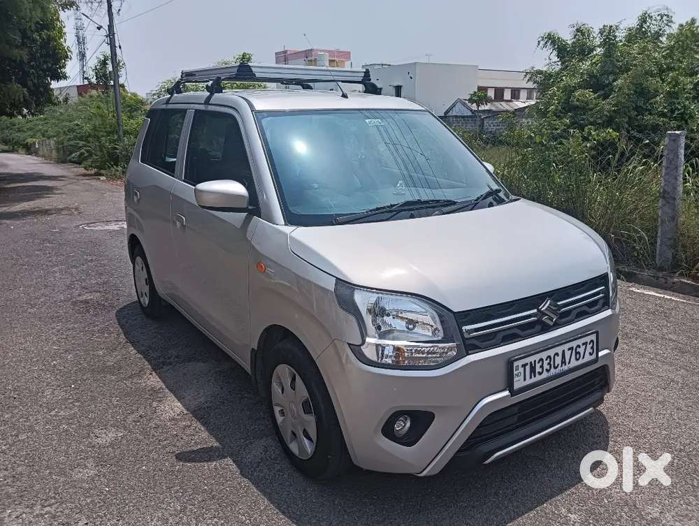 Maruti Suzuki Wagon R 1.0 2025 Pristine Condition
