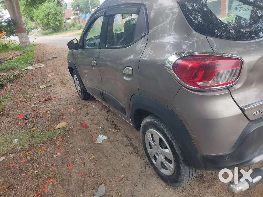 Renault Kwid 2018 Petrol