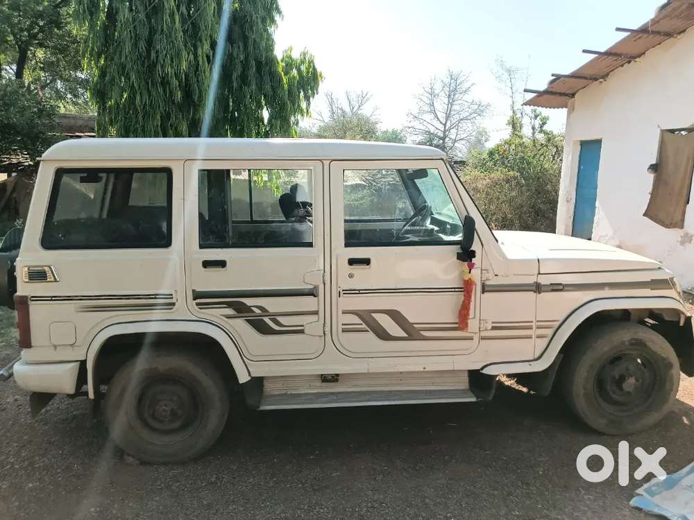 Mahindra Bolero 7 Seater