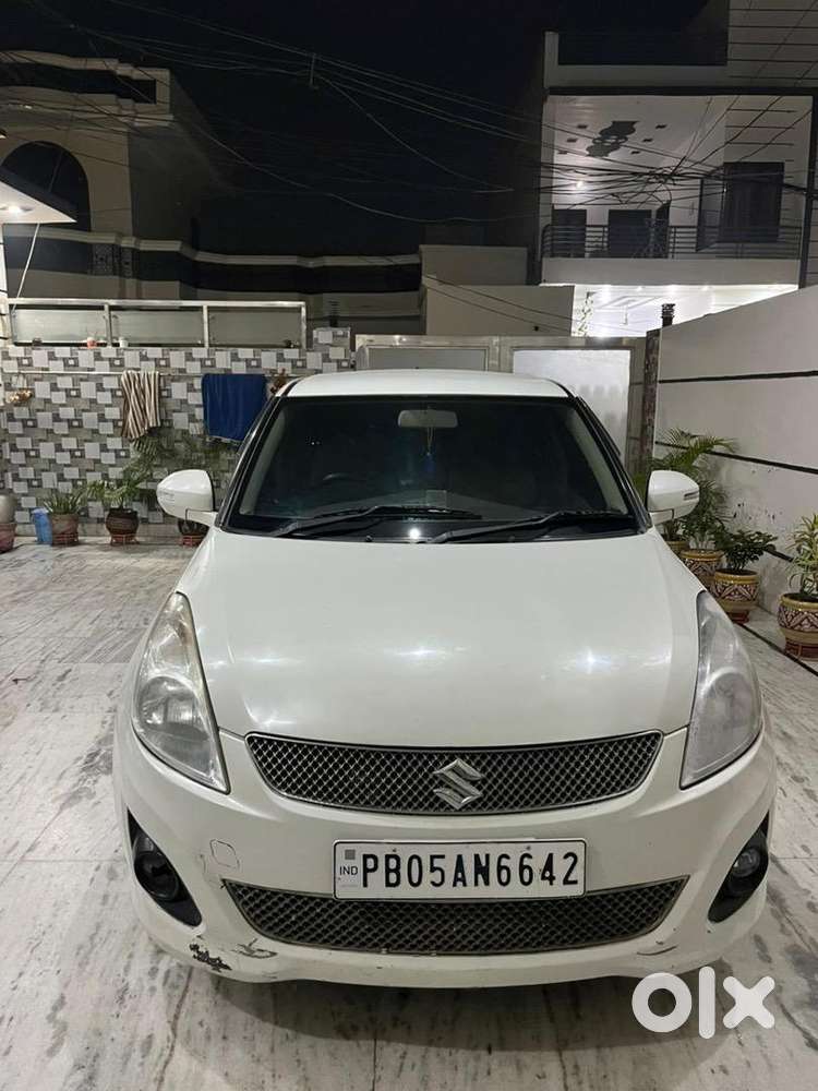 Maruti Suzuki Swift Dzire
