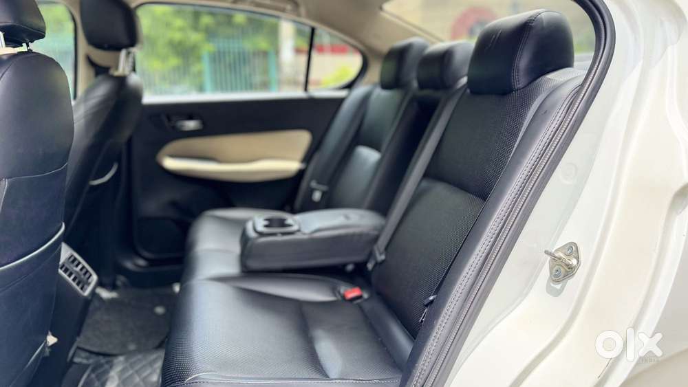 Honda City Vx Petrol Mt, 2021, Petrol