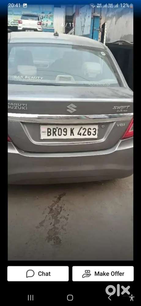 Swift Dzire Full Condition Swift Dzire Full Condition Mein Koi