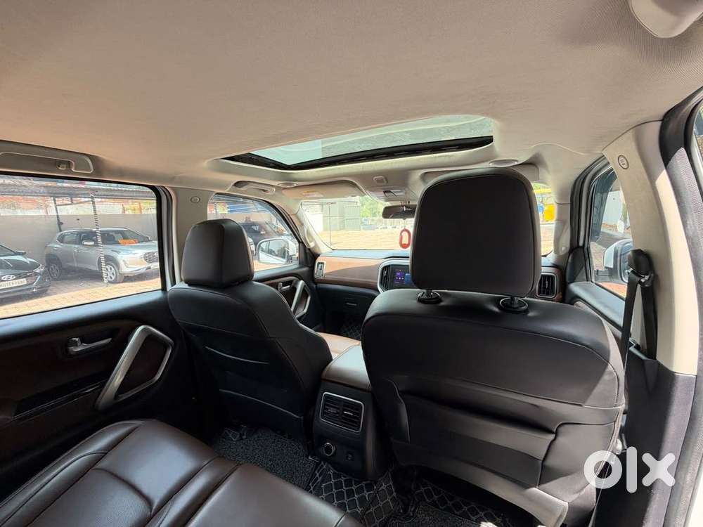 Mahindra Scorpio N Z8 L Diesel At 2wd 7 Str, 2023, Diesel