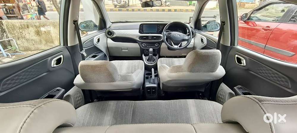 Hyundai Grand I10 Nios Asta, 2021, Petrol