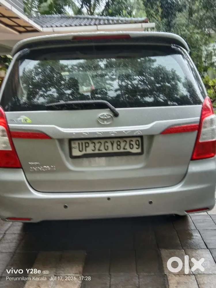 Toyota Innova 2016 Model
