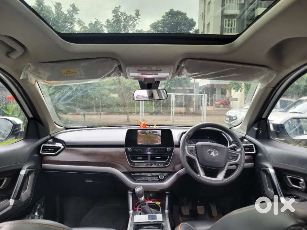 Tata Harrier Xt+, 2021, Diesel