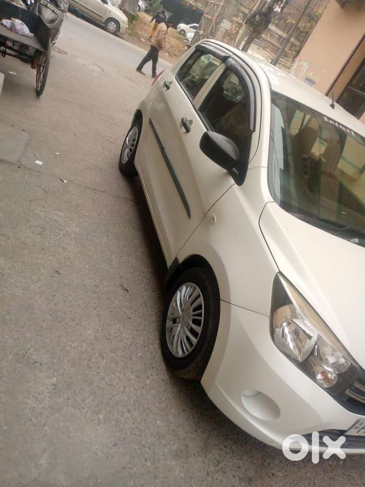 Maruti Suzuki Celerio Cng Vxi Mt, 2014, Cng & Hybrids