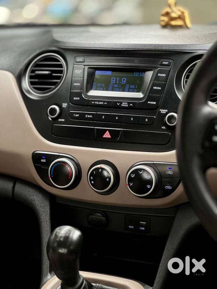 Hyundai Xcent 1.2 Crdi E Plus, 2018, Diesel