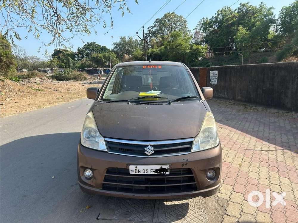 Maruti Suzuki Estilo 2010 Cng & Hybrids Good Condition