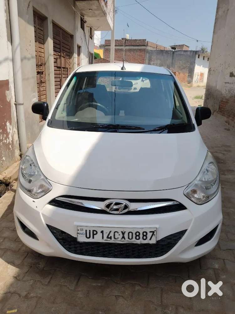 Hyundai I10 Magna 2016 Km Driven