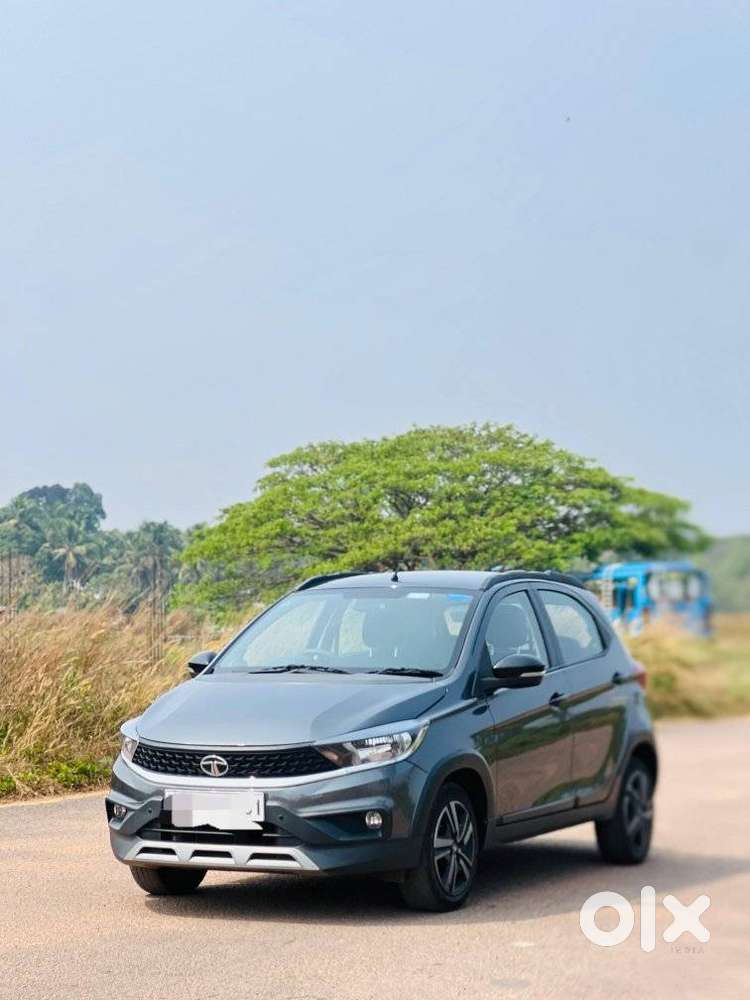 Tata Tiago Nrg