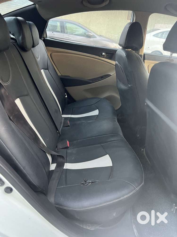 Hyundai Verna 2011-2014 1.6 Sx Crdi (o) At, 2012, Diesel