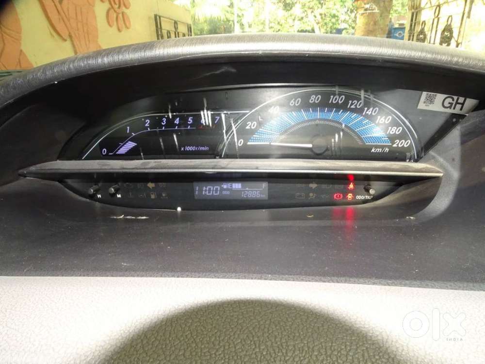 Toyota Etios 2010-2012 V, 2011, Petrol