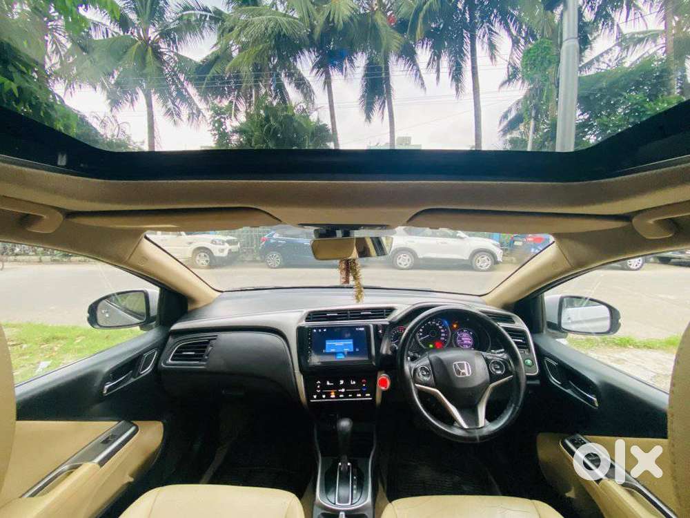 Honda City Zx Petrol Cvt, 2018, Petrol