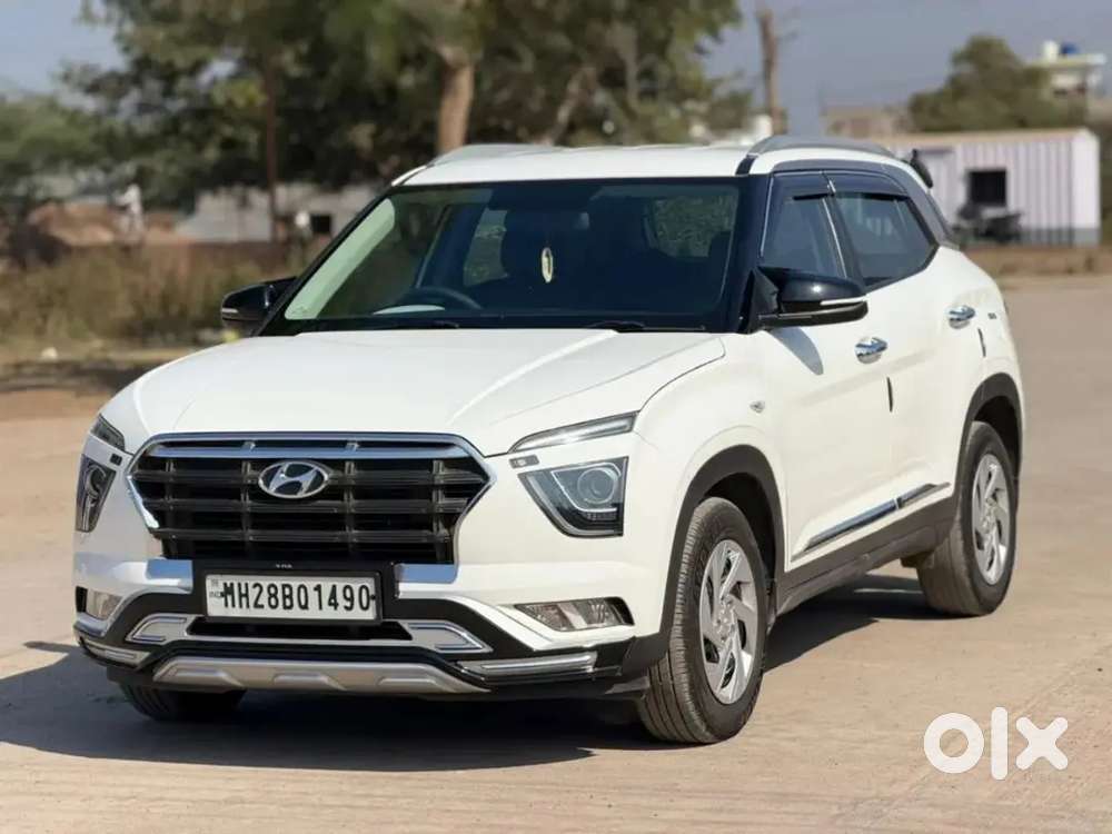Hyundai Creta 2022 Diesel Well Maintained