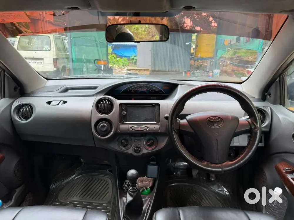 Toyota Etios Liva 2013 Diesel Manual