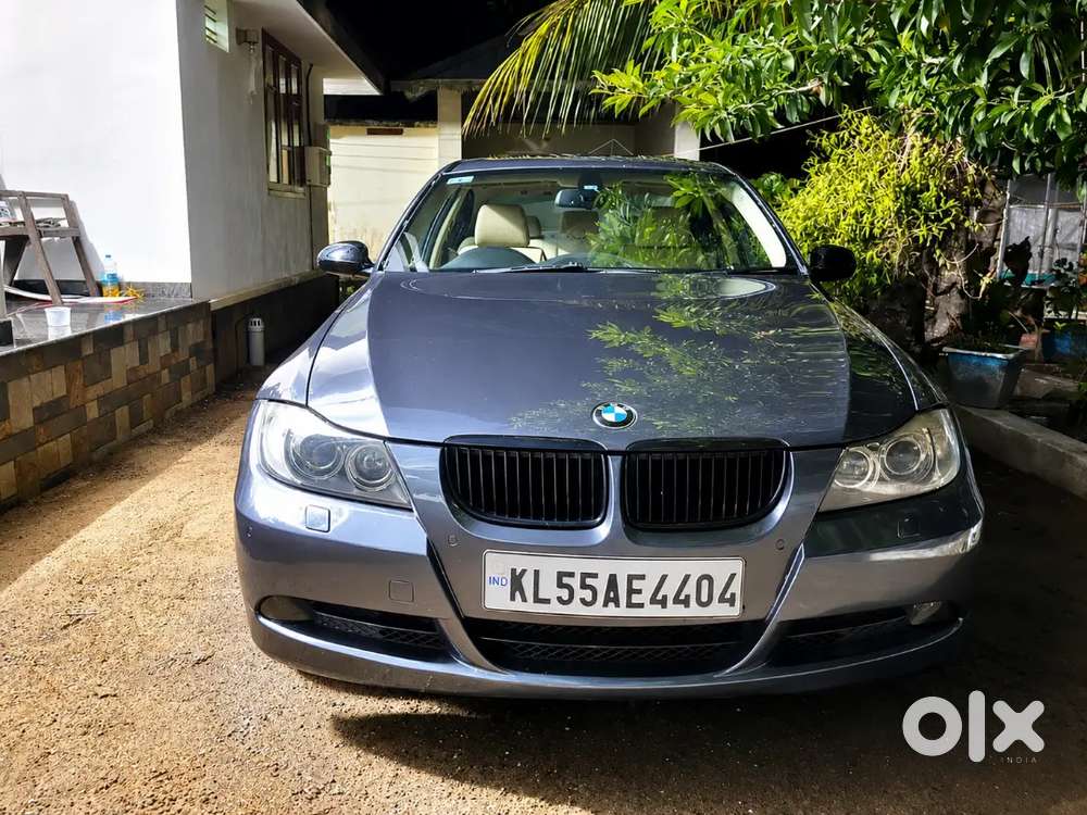 Bmw 3 Series 2008