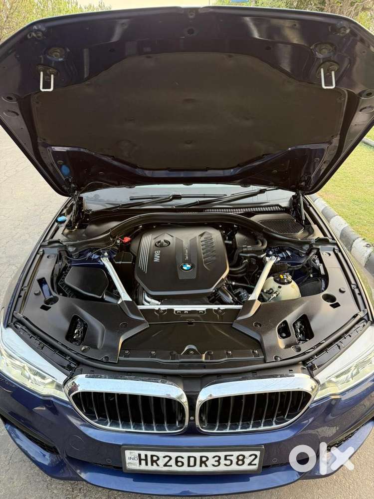 Bmw 5 Series 3.0 530d M Sport, 2018, Diesel