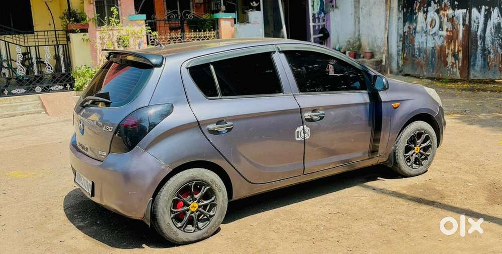 Hyundai I20 2009 Petrol Good Condition