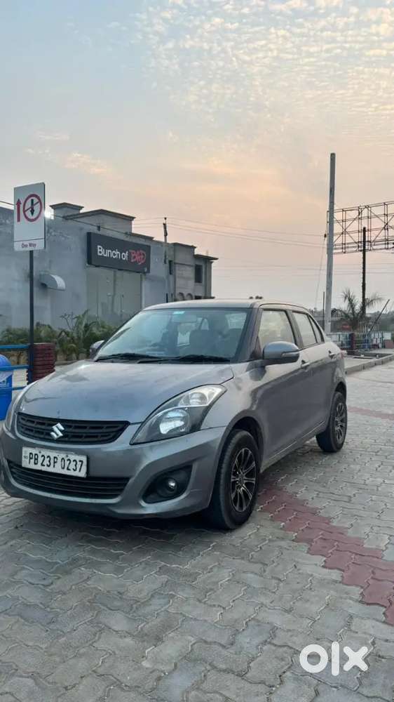 Maruti Suzuki Dzire 2013 Diesel 135000 Km Driven