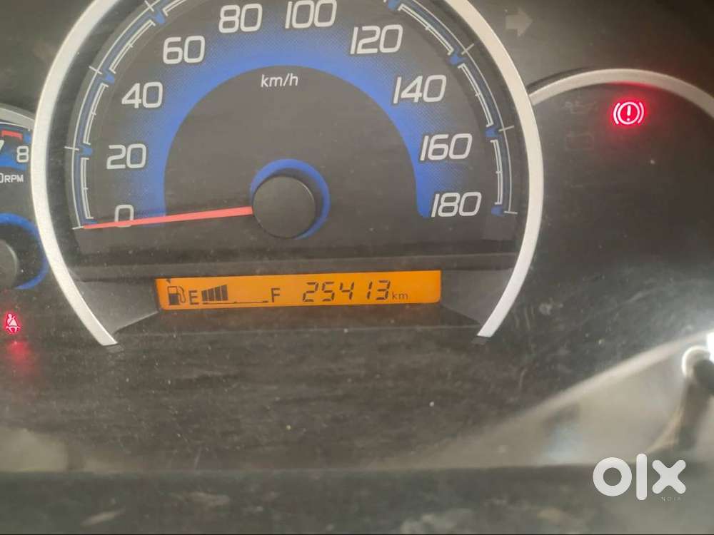Maruti Suzuki Wagon R 2017 Petrol Well Maintained