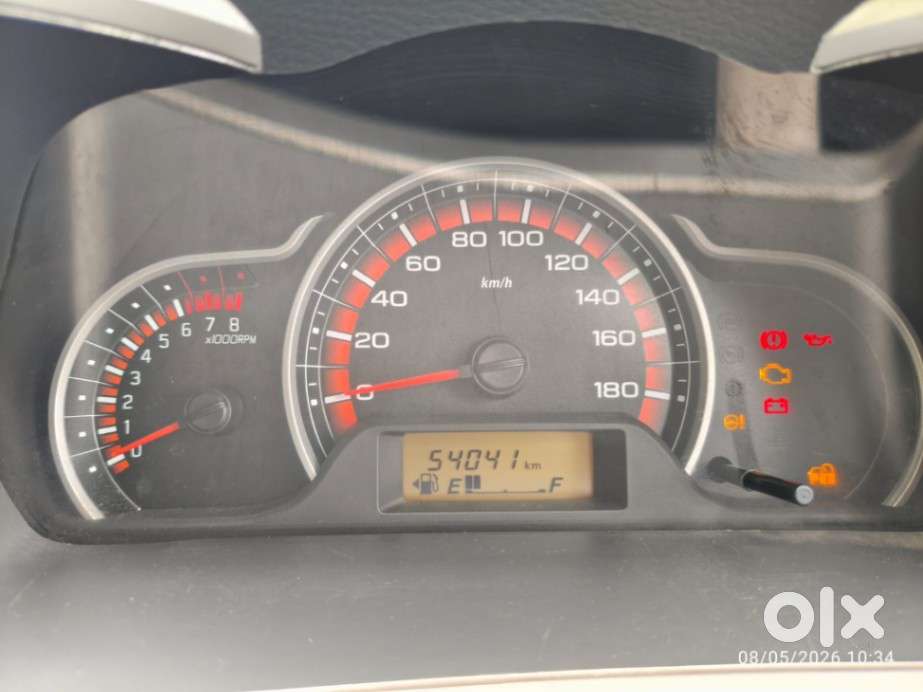 Maruti Suzuki Alto K10 1.0 Lxi (o), 2016, Petrol