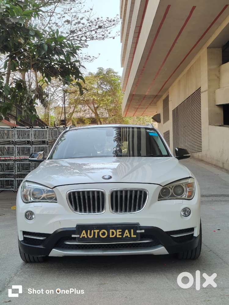 Bmw X1 2.0 Sdrive20d Xline, 2014, Electric