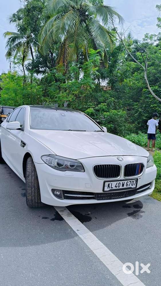 Bmw 5 Series 2012 Diesel Good Condition