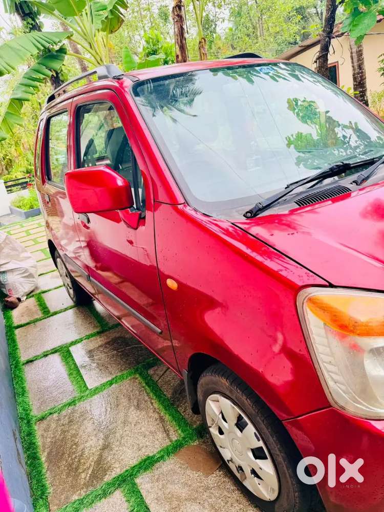Vagon R Vxi 2007 Good Condition Well Maintained New Battery 4gud Tyre