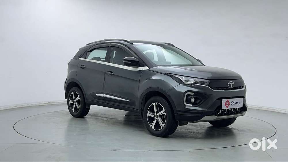 Tata Nexon 1.2 Revotron Xz Plus, 2022, Petrol