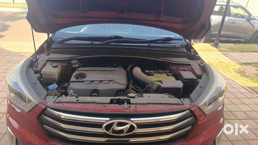 Hyundai Creta Sx Option Diesel