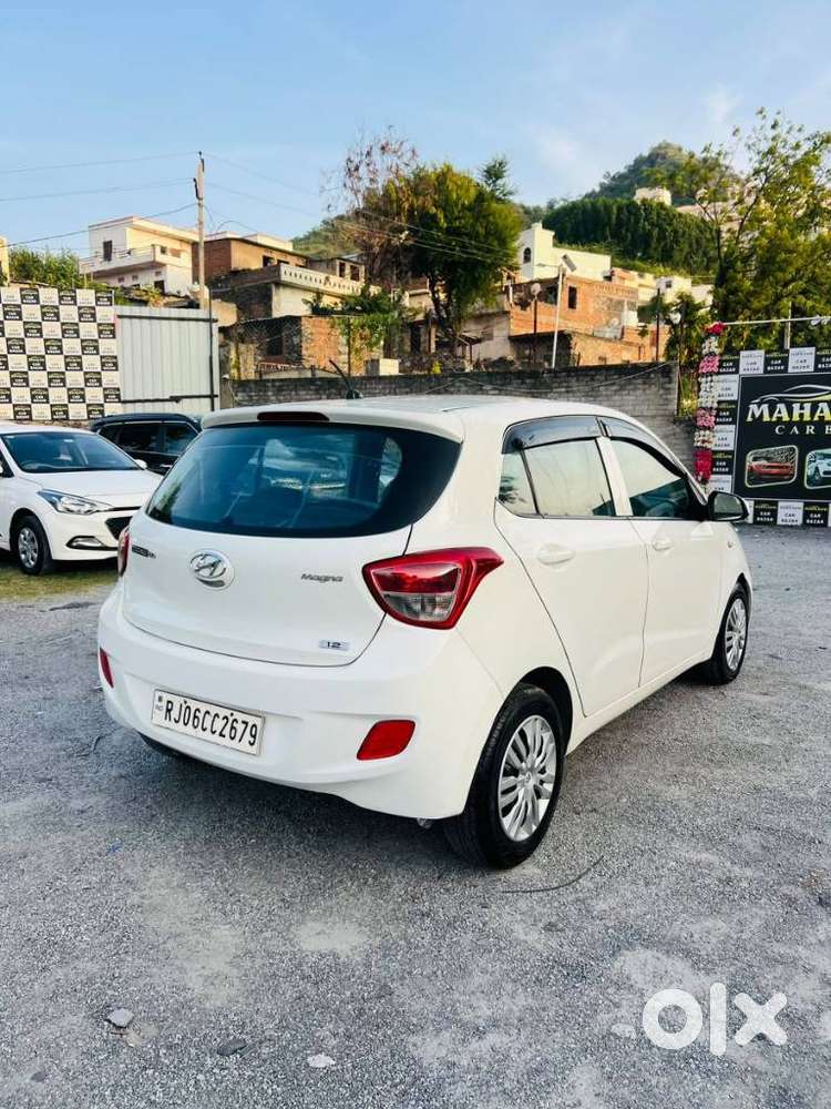 Hyundai Grand I10 Magna, 2015, Petrol