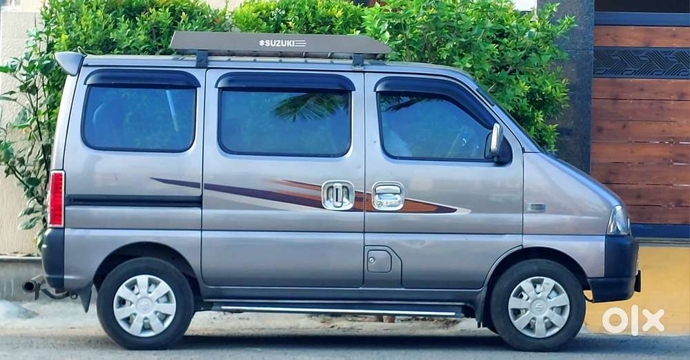 Maruti Suzuki Eeco Cng 5 Seater Ac, 2022, Cng & Hybrids