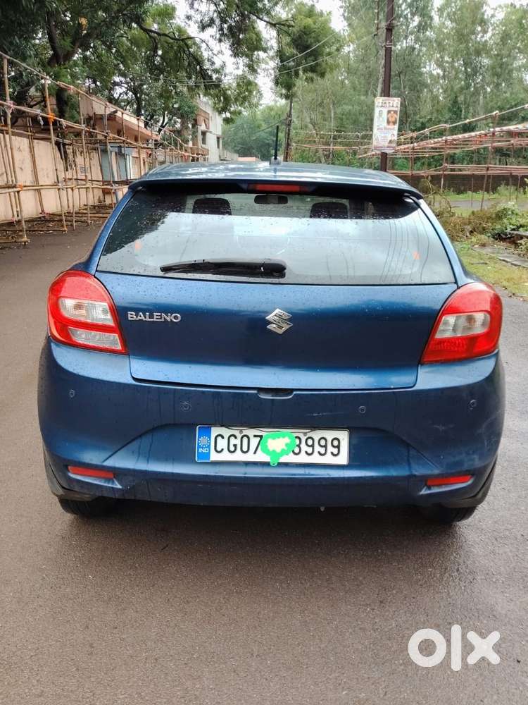 Maruti Suzuki Baleno 1.2 Delta, 2018, Petrol