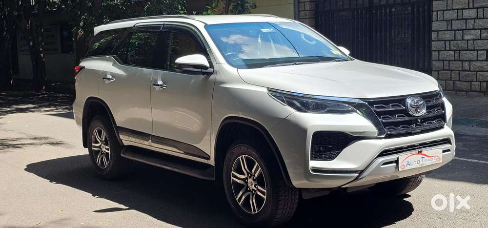 Toyota Fortuner 3.0 4x2 Automatic, 2023, Diesel
