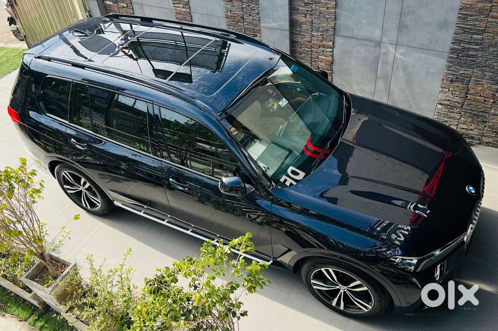 Bmw X7 3.0 Xdrive 40i M Sport, 2021, Petrol