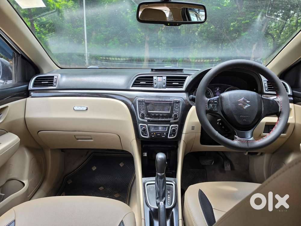 Maruti Suzuki Ciaz Rs Zxi Plus, 2016, Petrol