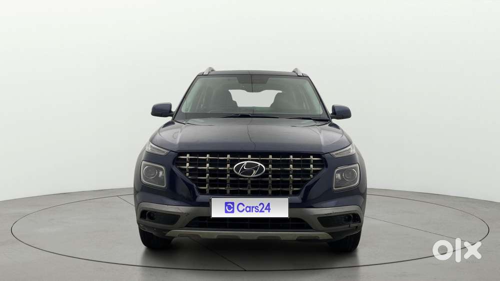 Hyundai Venue 1.0 Sx Turbo Imt, 2020, Petrol