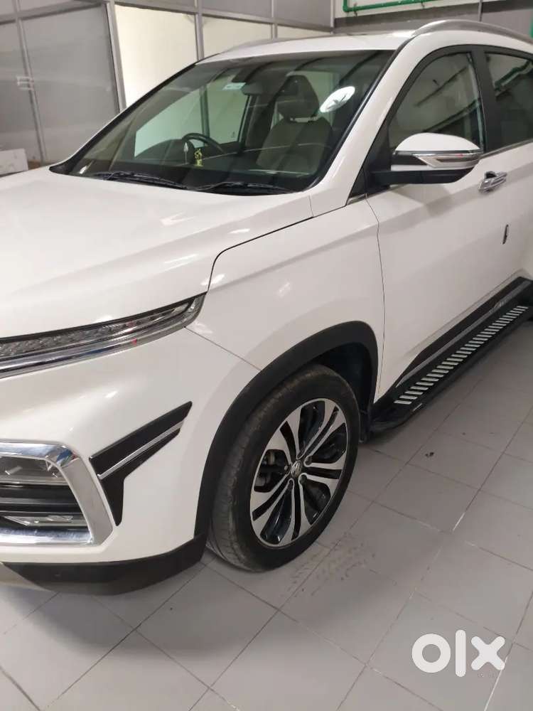 Mg Hector 2022 Diesel 36000 Km Driven