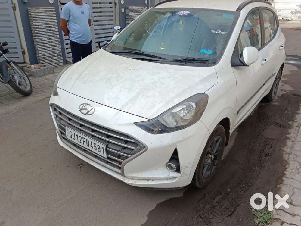 Hyundai Grand I10 Nios 2022 Petrol Well Maintained