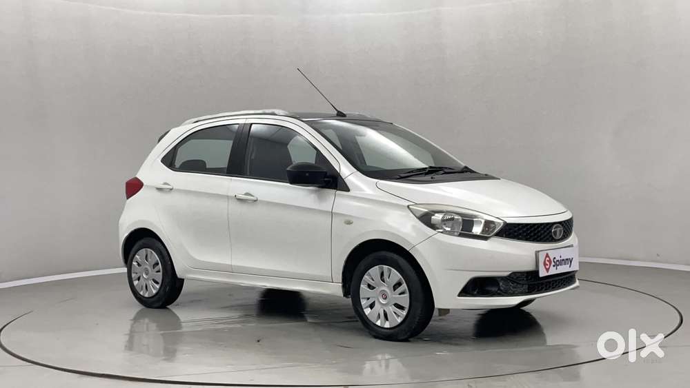 Tata Tiago Wizz Edition Petrol, 2017, Petrol