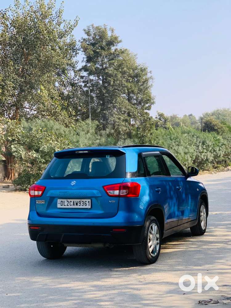 Maruti Suzuki Vitara Brezza Vdi, 2017, Diesel
